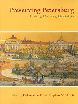 cover image of Preserving Petersburg